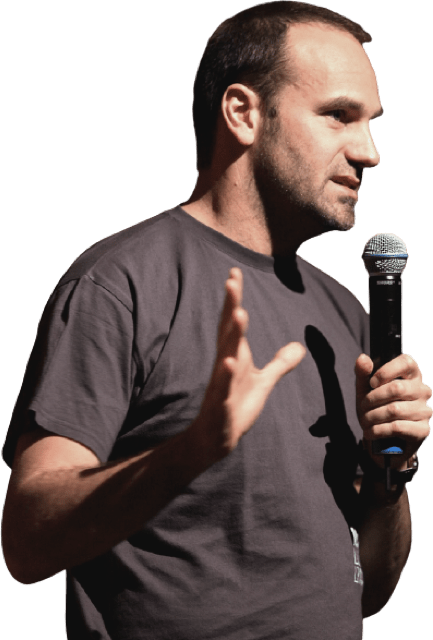 Crew- Mark Shuttleworth