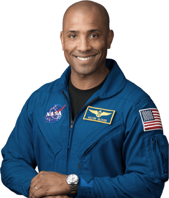 Crew- Victor Glover